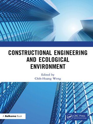 cover image of Constructional Engineering and Ecological Environment